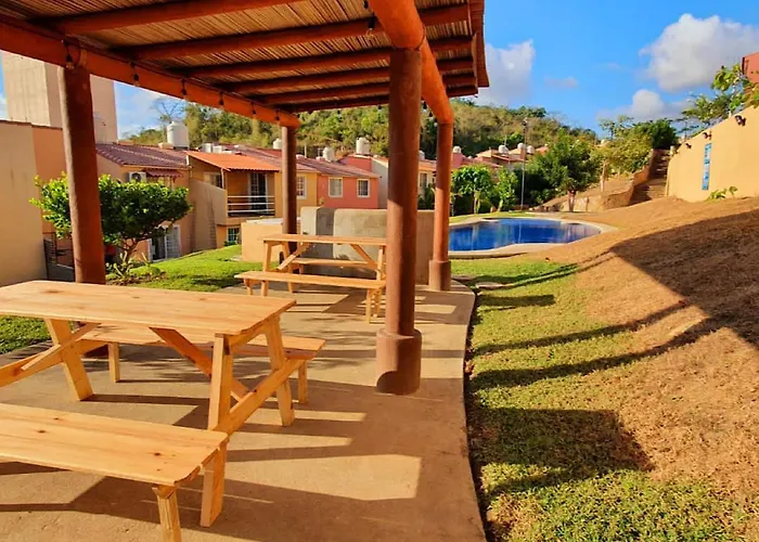 Sweet Home Ixtapa Comfort