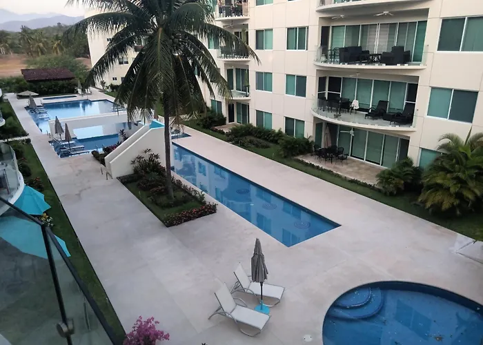Perfectly Located Spacious Apartment With 2 Balconies