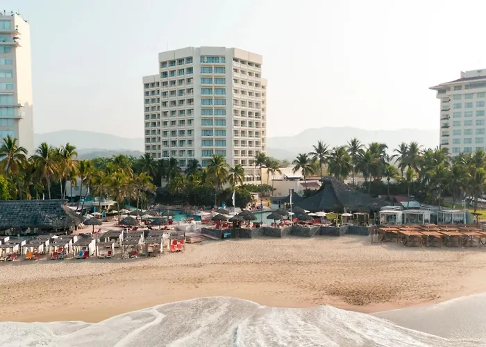 Sunscape Dorado Pacifico Ixtapa Resort&Spa